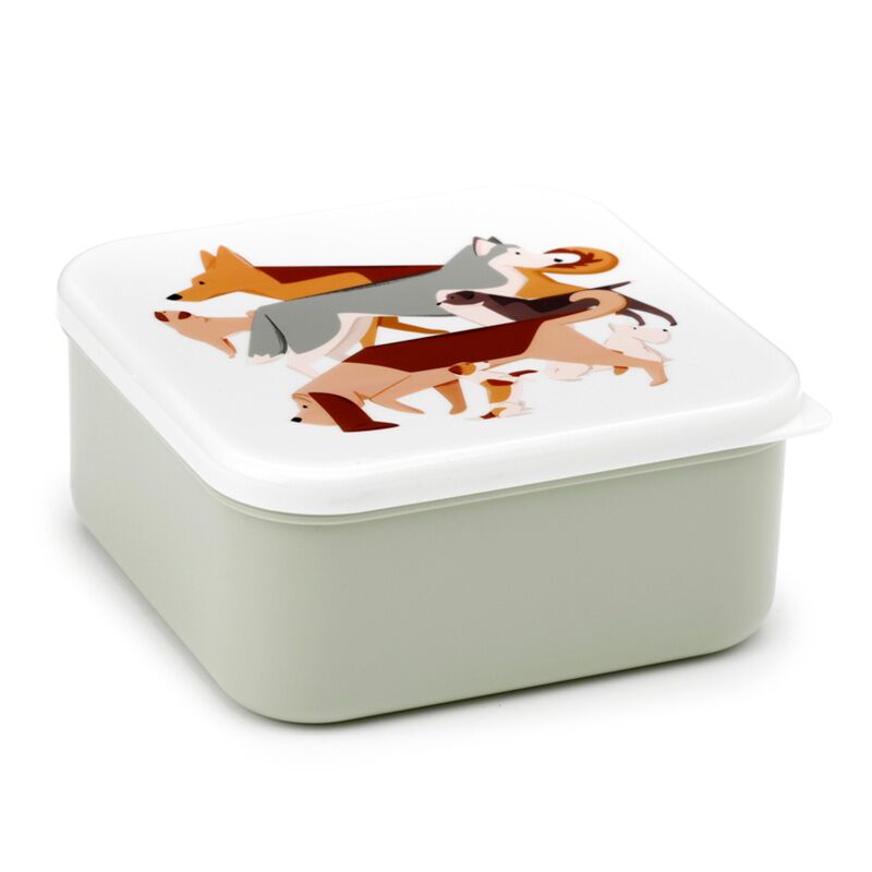 Barks Dog Set of 3 Lunchboxes image 2