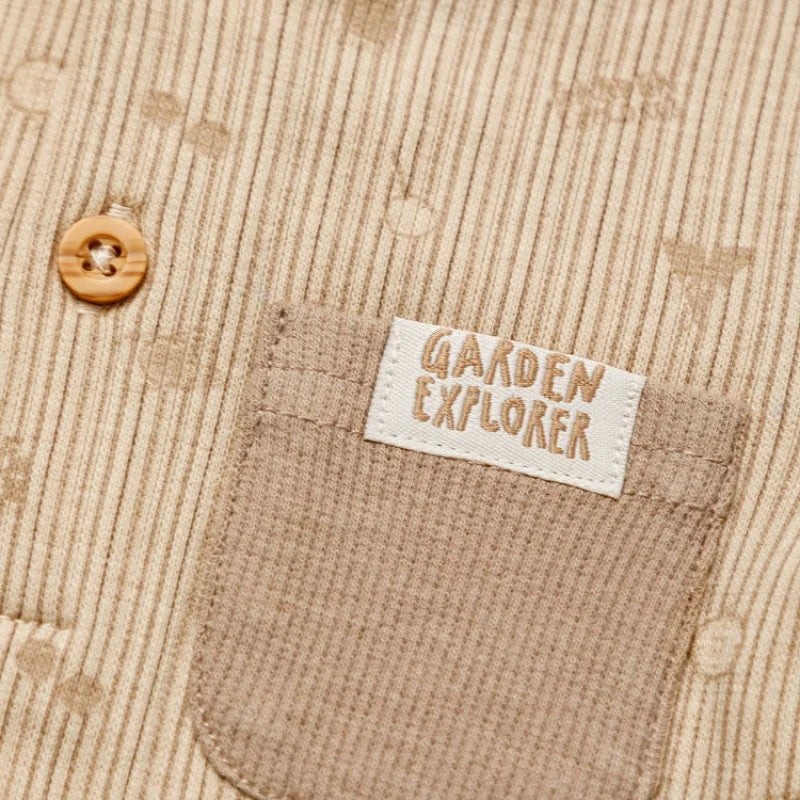 Lily & Jack Baby 3 Piece Baby Boy Shorts Set image 1
